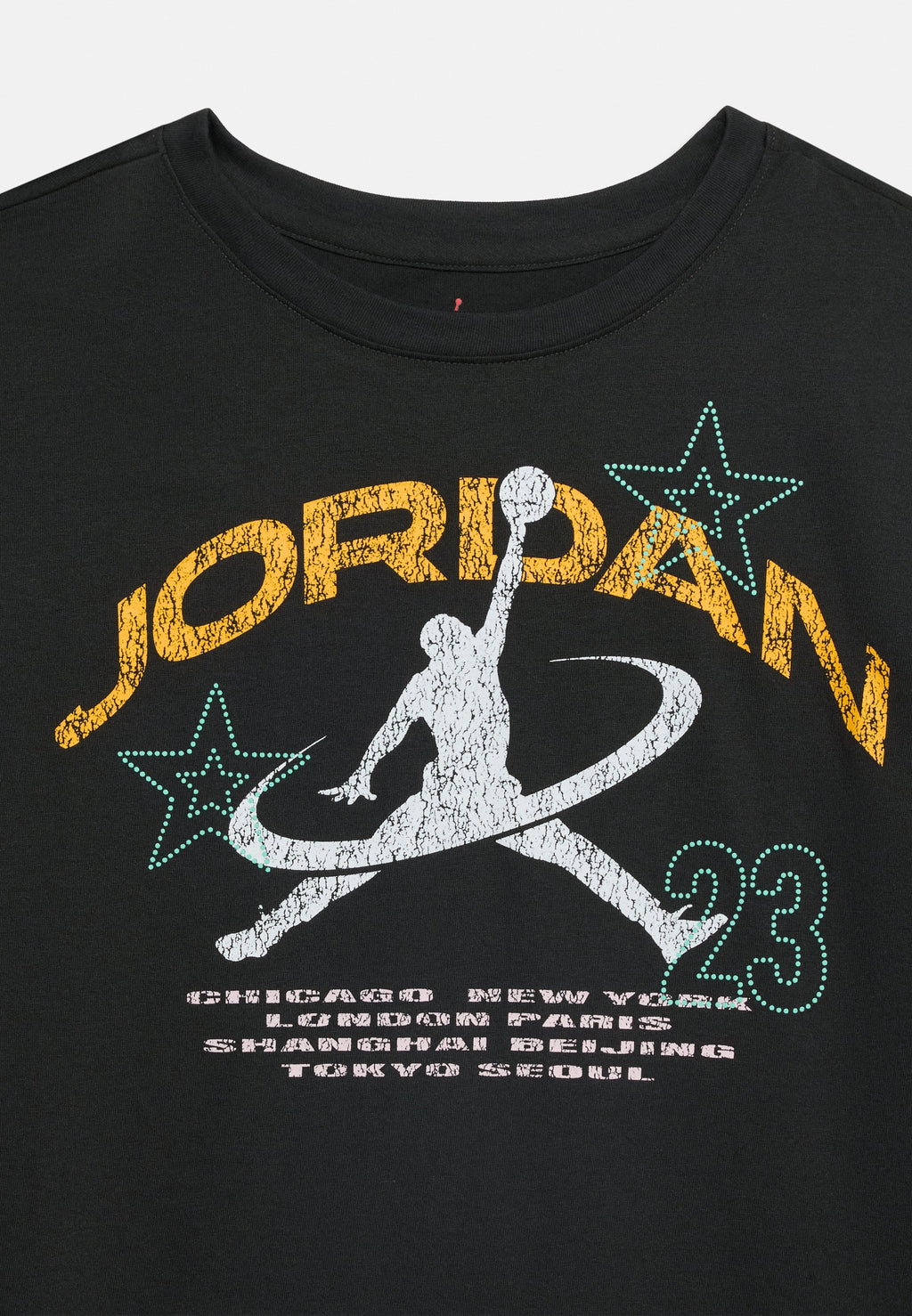 Jordan GEO WORLD TOUR TEE
