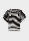 Vero Moda Curve VMCLINE CAPSLEEVE O NECK