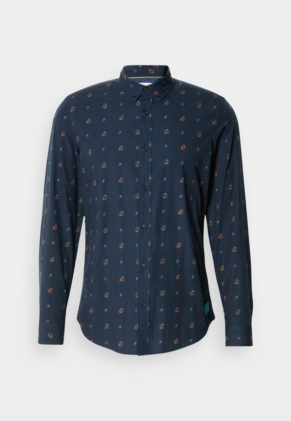 Scotch & Soda PRINTED SLIM FIT SHIRT