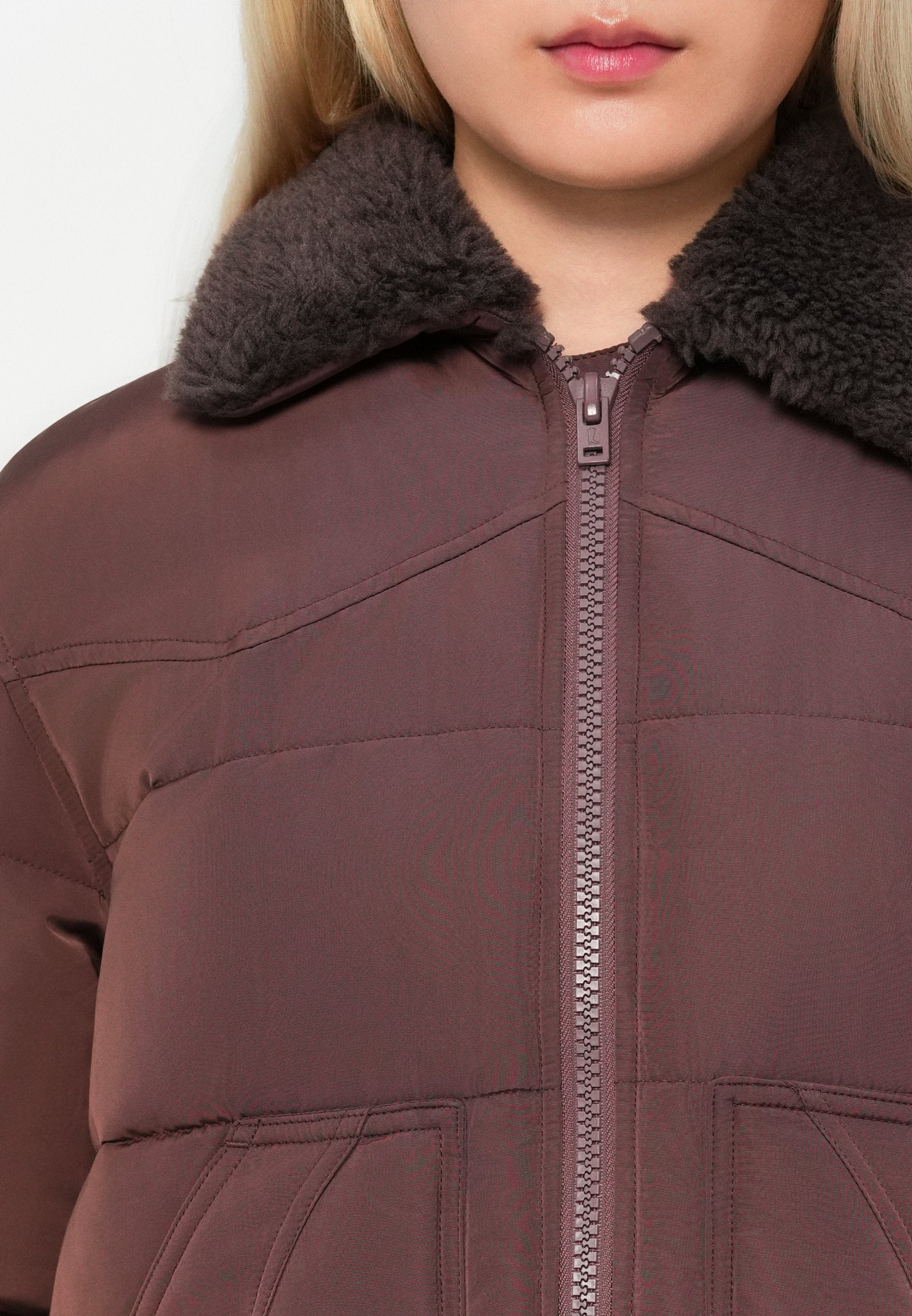 Wrangler WESTERN PUFFER