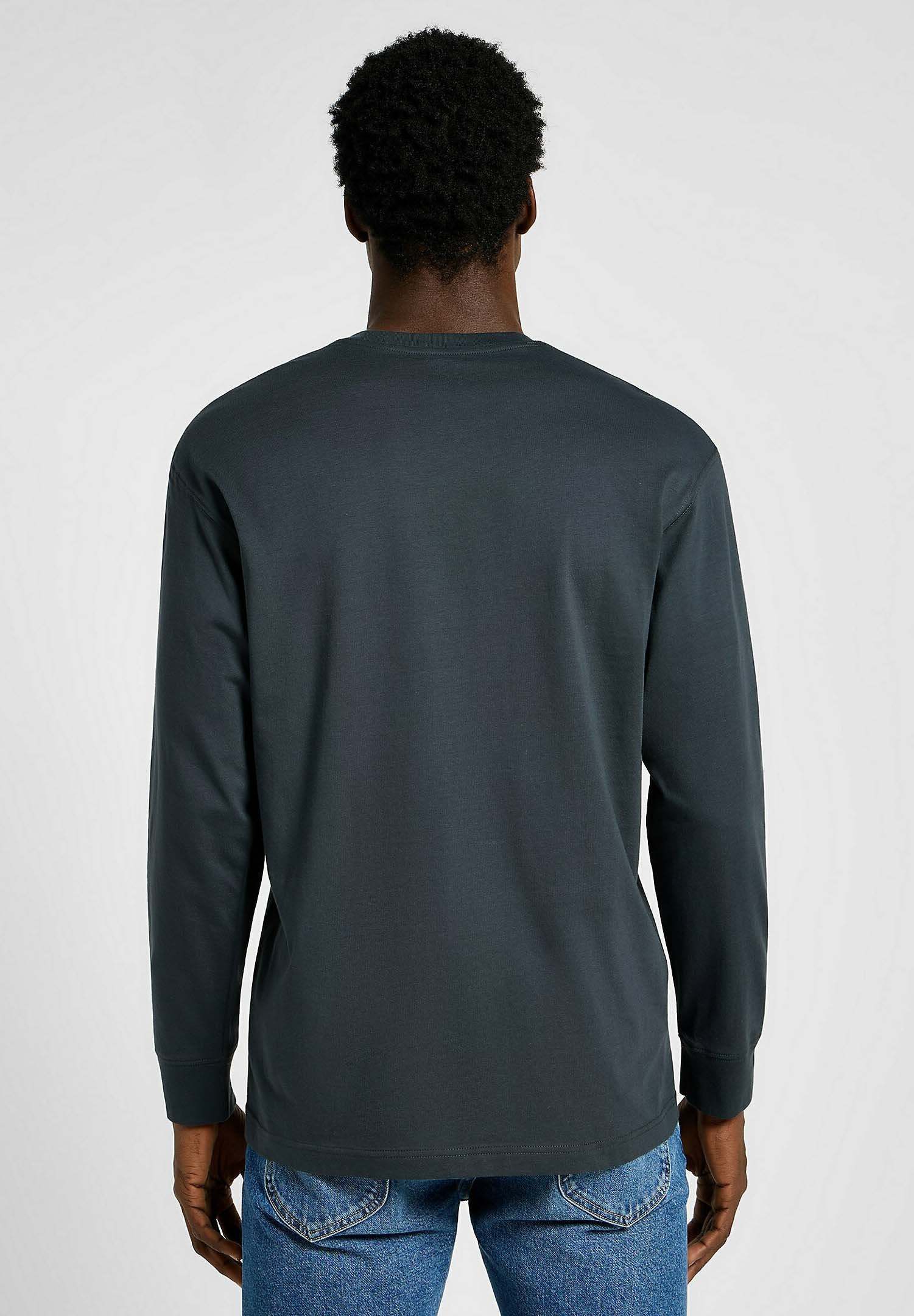 Lee LS ESS SEASONAL TEE