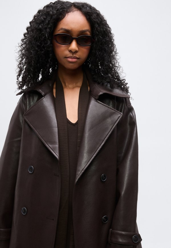 Vero Moda Petite VMALVA V NECK LONG DRESS
