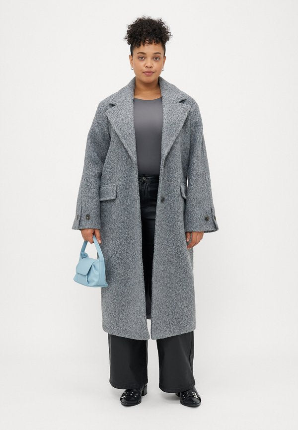 Vero Moda Curve VMCANNYJOLIE LONG COAT