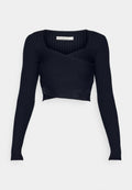 VARIEGATED WRAP SLIM - Abercrombie & Fitch - View 1