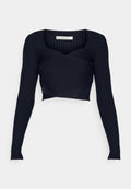 VARIEGATED WRAP SLIM - Abercrombie & Fitch - View 1