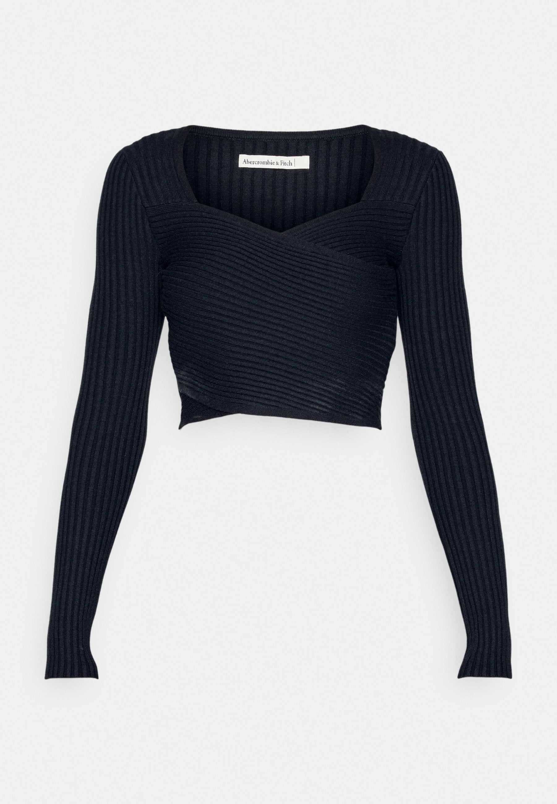 VARIEGATED WRAP SLIM - Abercrombie & Fitch - View 1