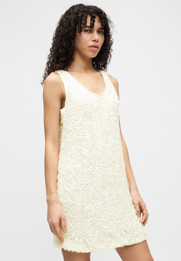 Calvin Klein Jeans SEQUIN MINI DRESS