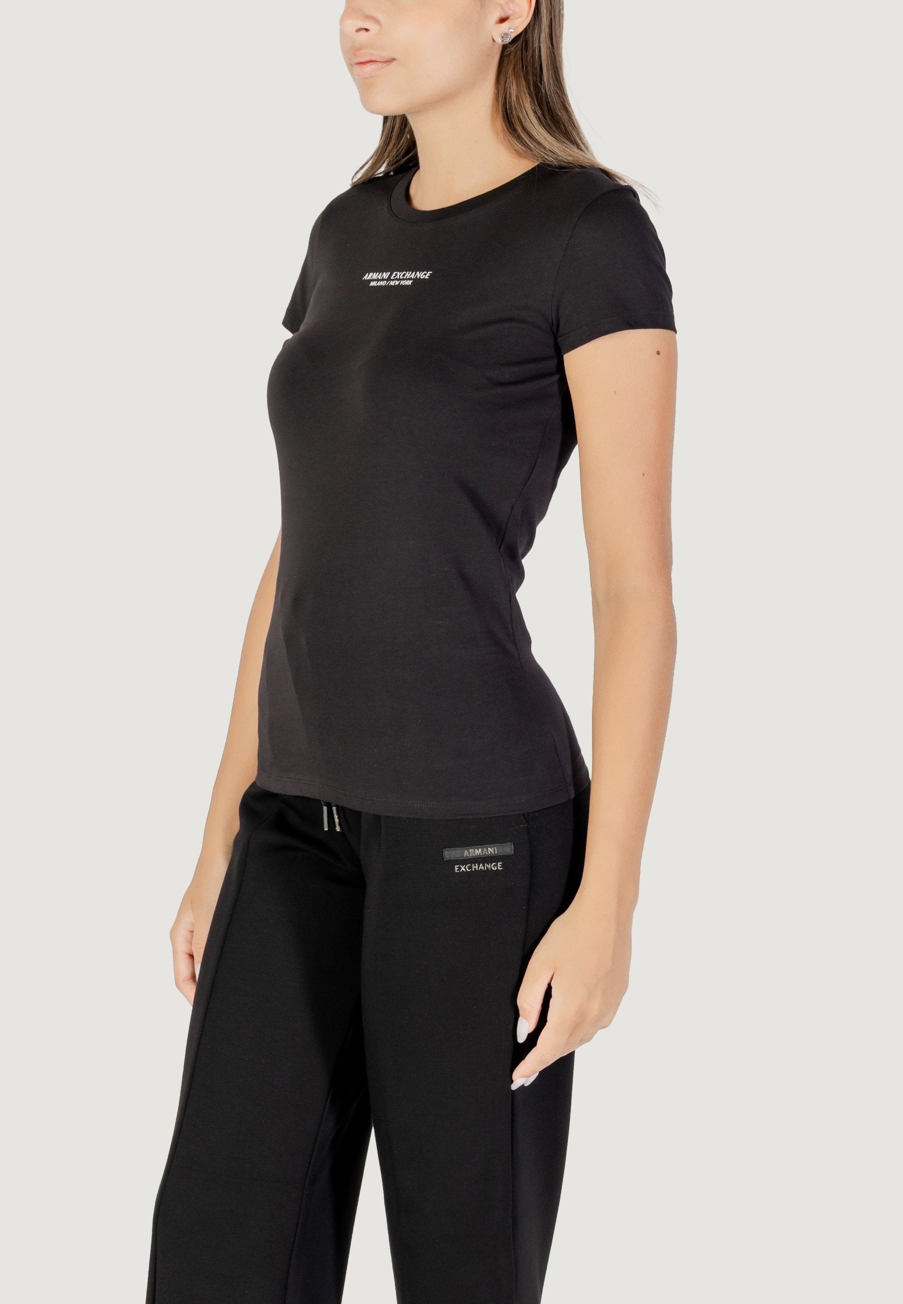 Armani Exchange T-Shirt basic Media 4
