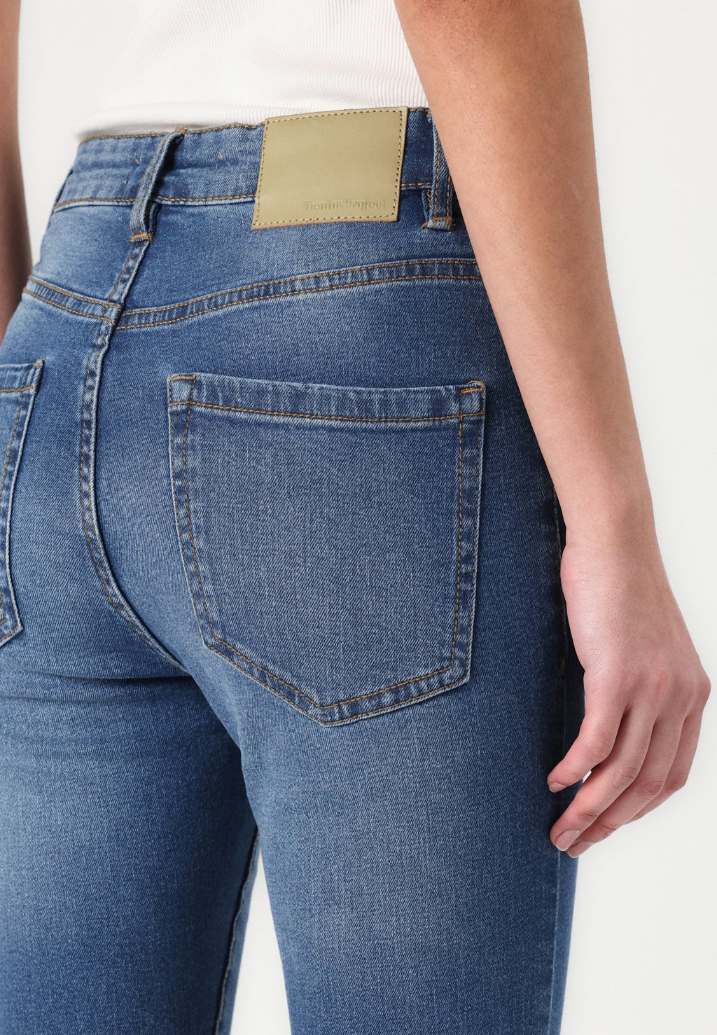 Denim Project EMMA MID WAIST