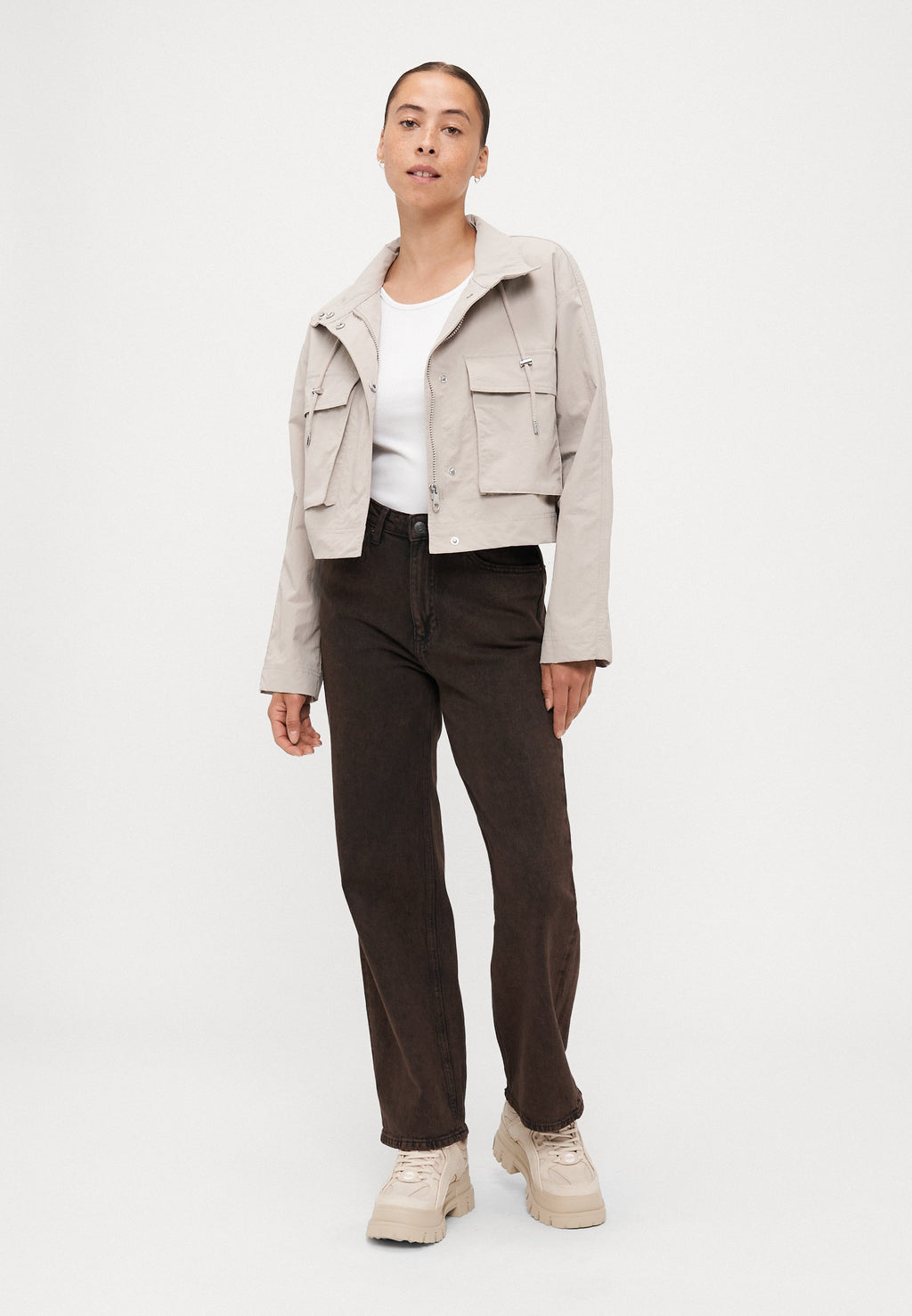 ONLBEALO CARGO JACKET Media 2