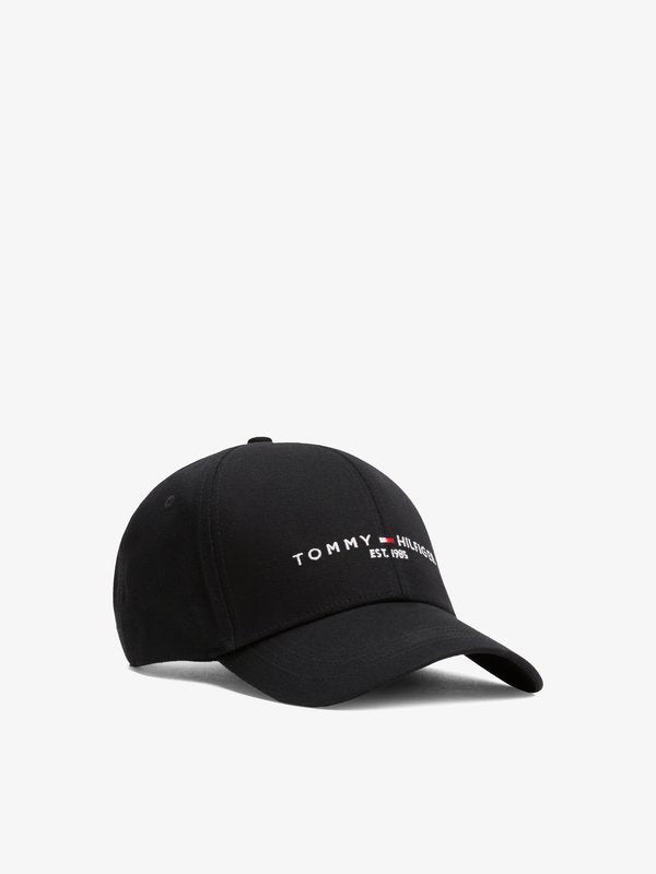 Tommy Hilfiger ESTABLISHED UNISEX - Cap - black