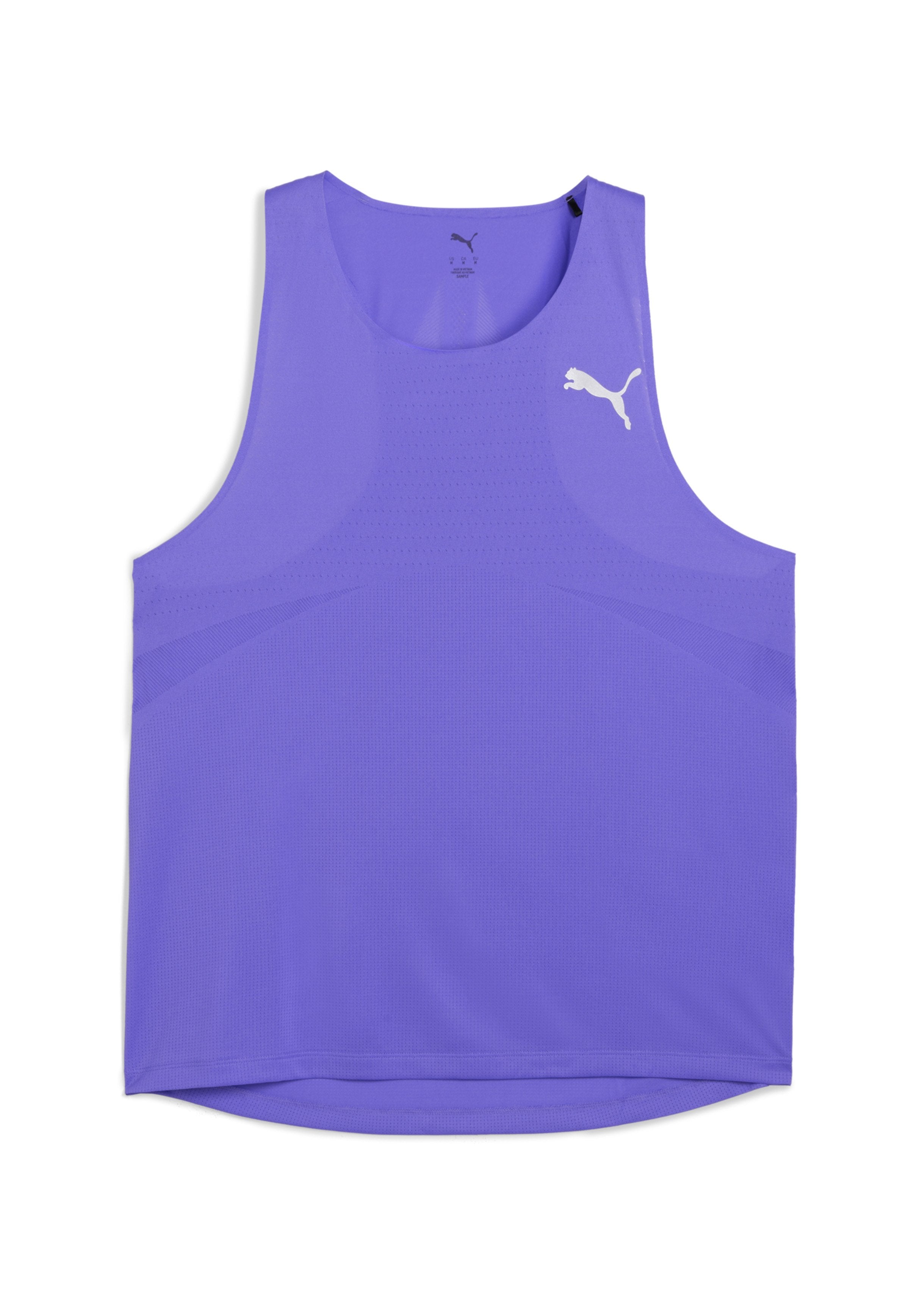 Puma RACEDAY ULTRASPUN SINGLET