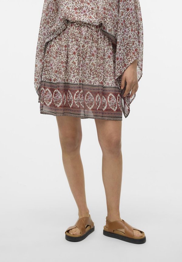 Vero Moda VMBOHO SHORT SKIRT