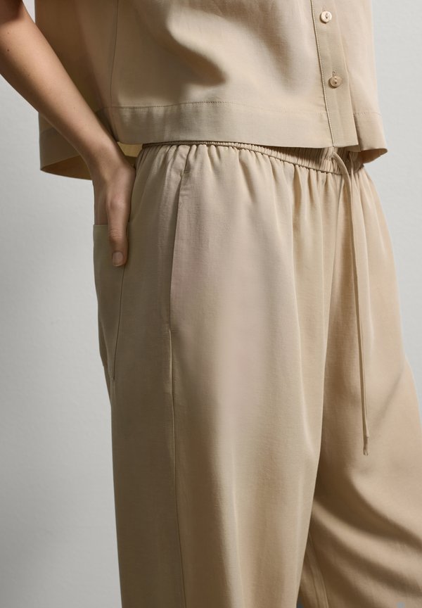Stefanel WIDE-LEG JOGGER