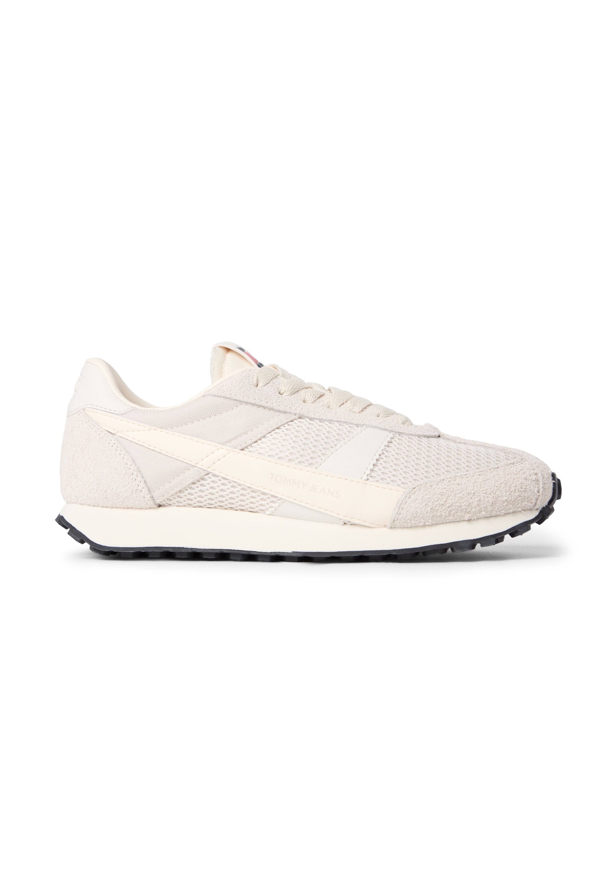Tommy Jeans RETRO LEATHER ARCHIVE RUNNER TRAINERS
