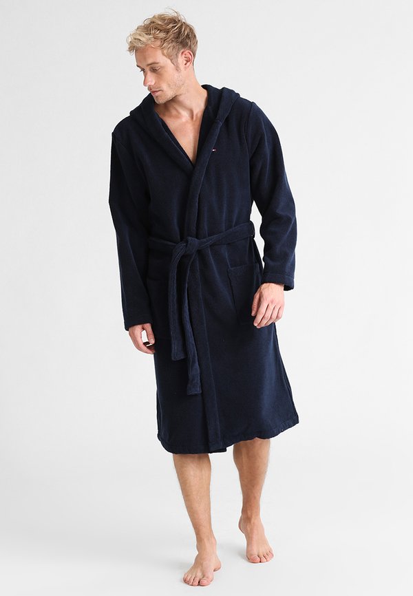 Tommy Hilfiger ICON  - Dressing gown - navy blazer