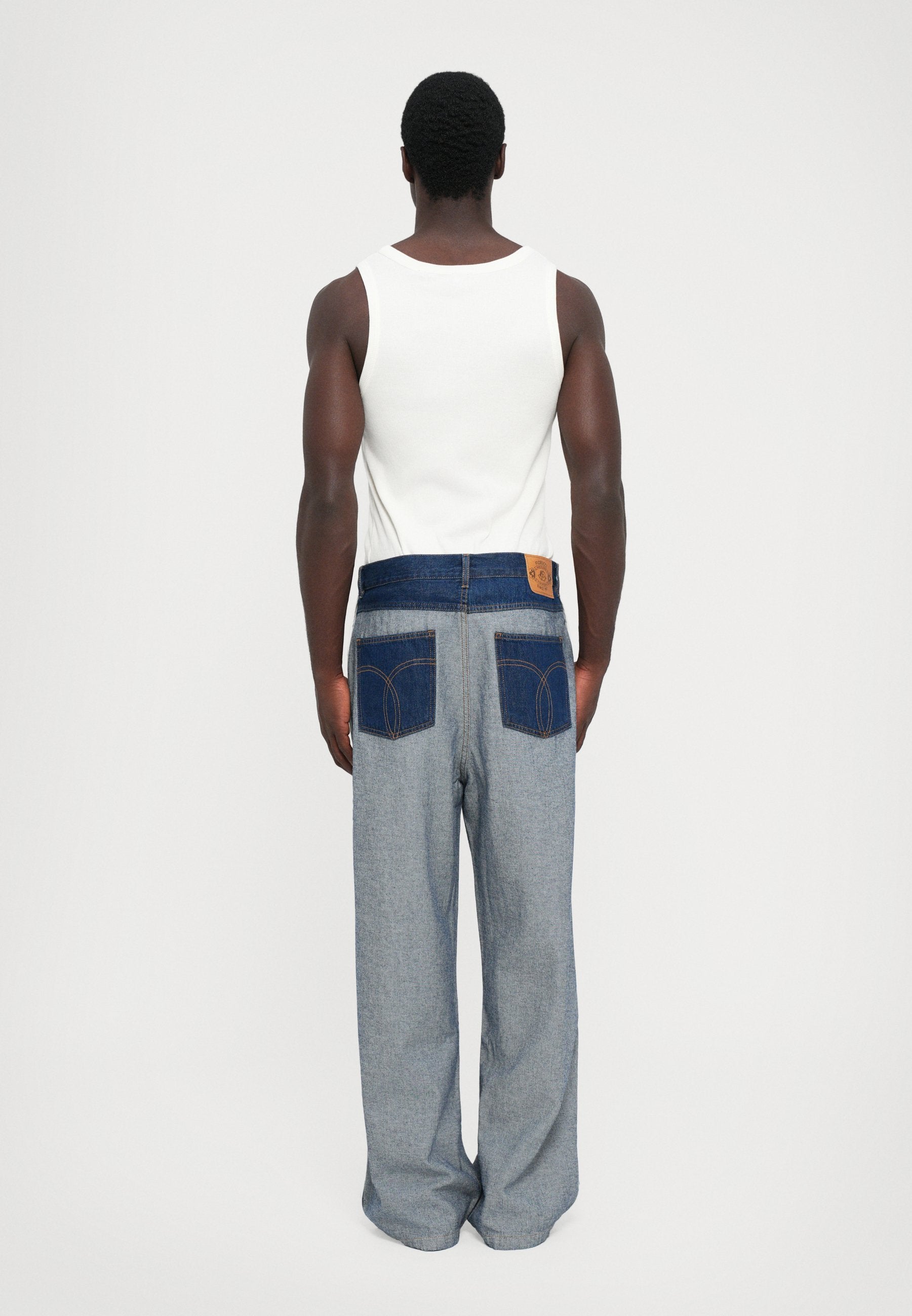 Fiorucci MEN INSIDE OUT BAGGY UNISEX