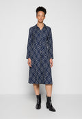 Tommy Hilfiger Blusenkleid Media 1