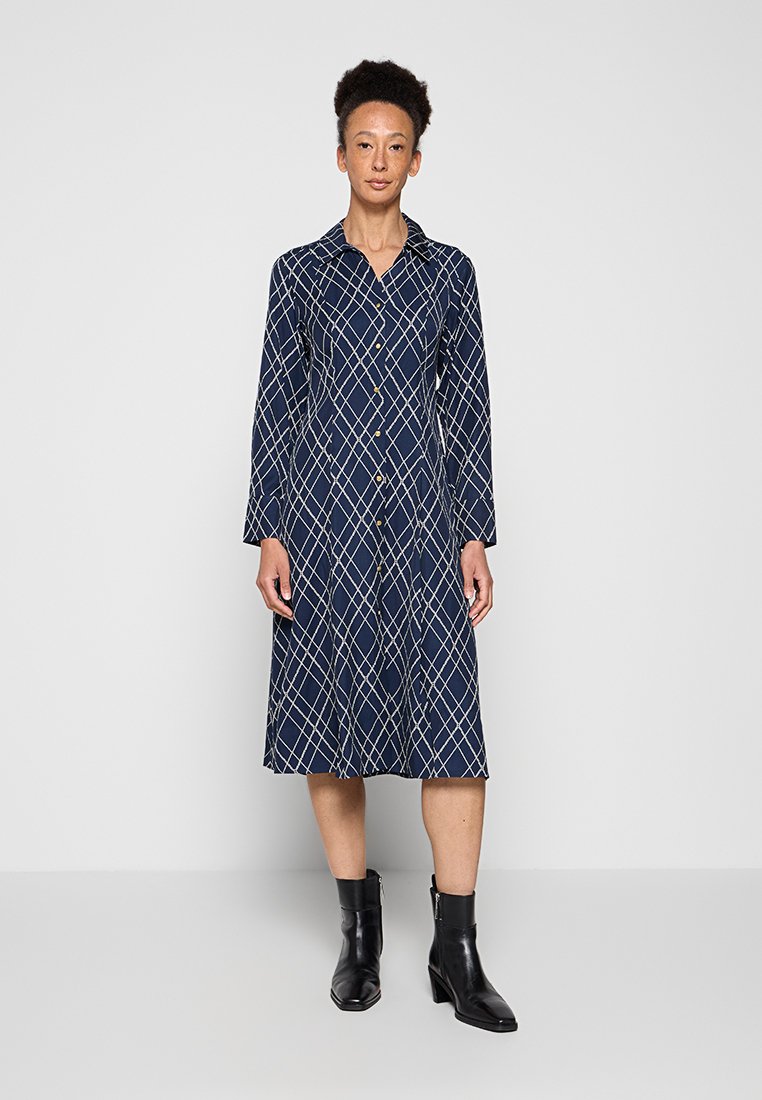 Tommy Hilfiger Blusenkleid Media 1