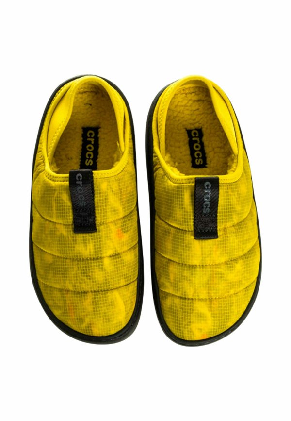 Crocs TRANSLUCENT RIPSTOP MOCS 212435.77O