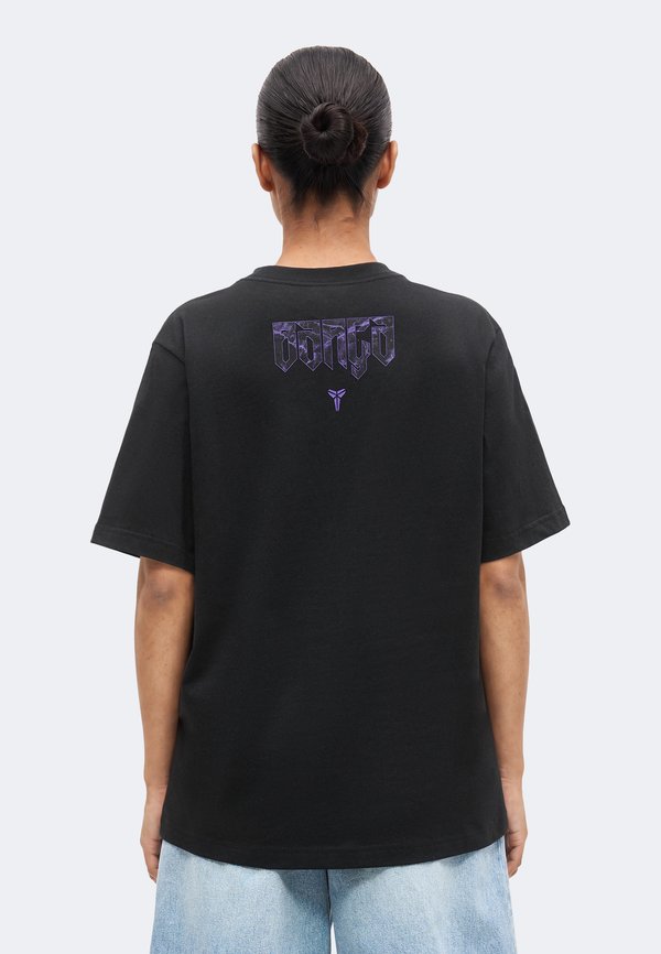 Nike Performance FCB TEE - Print T-shirt - black