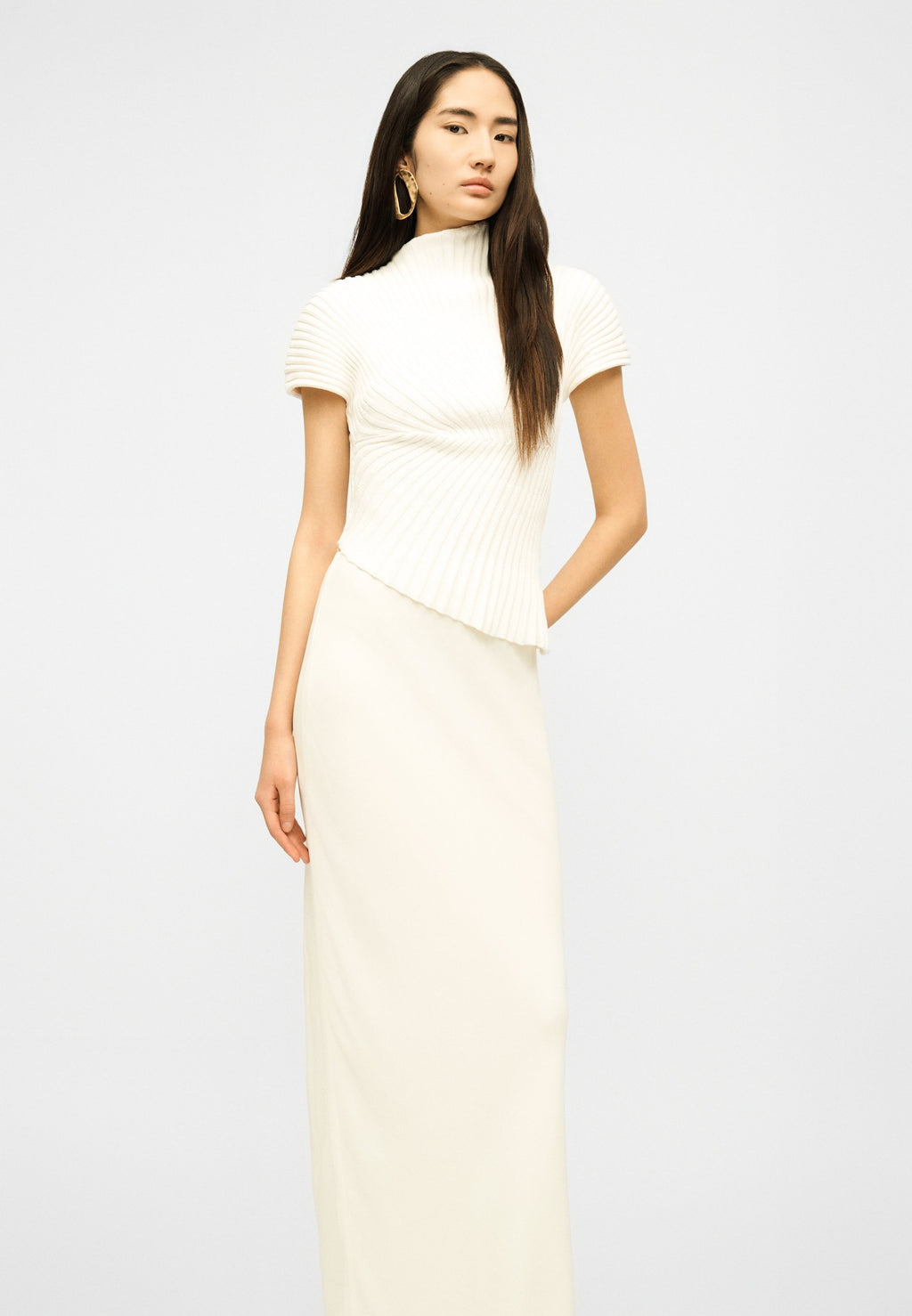 Cult Gaia CHANTEL SKIRT