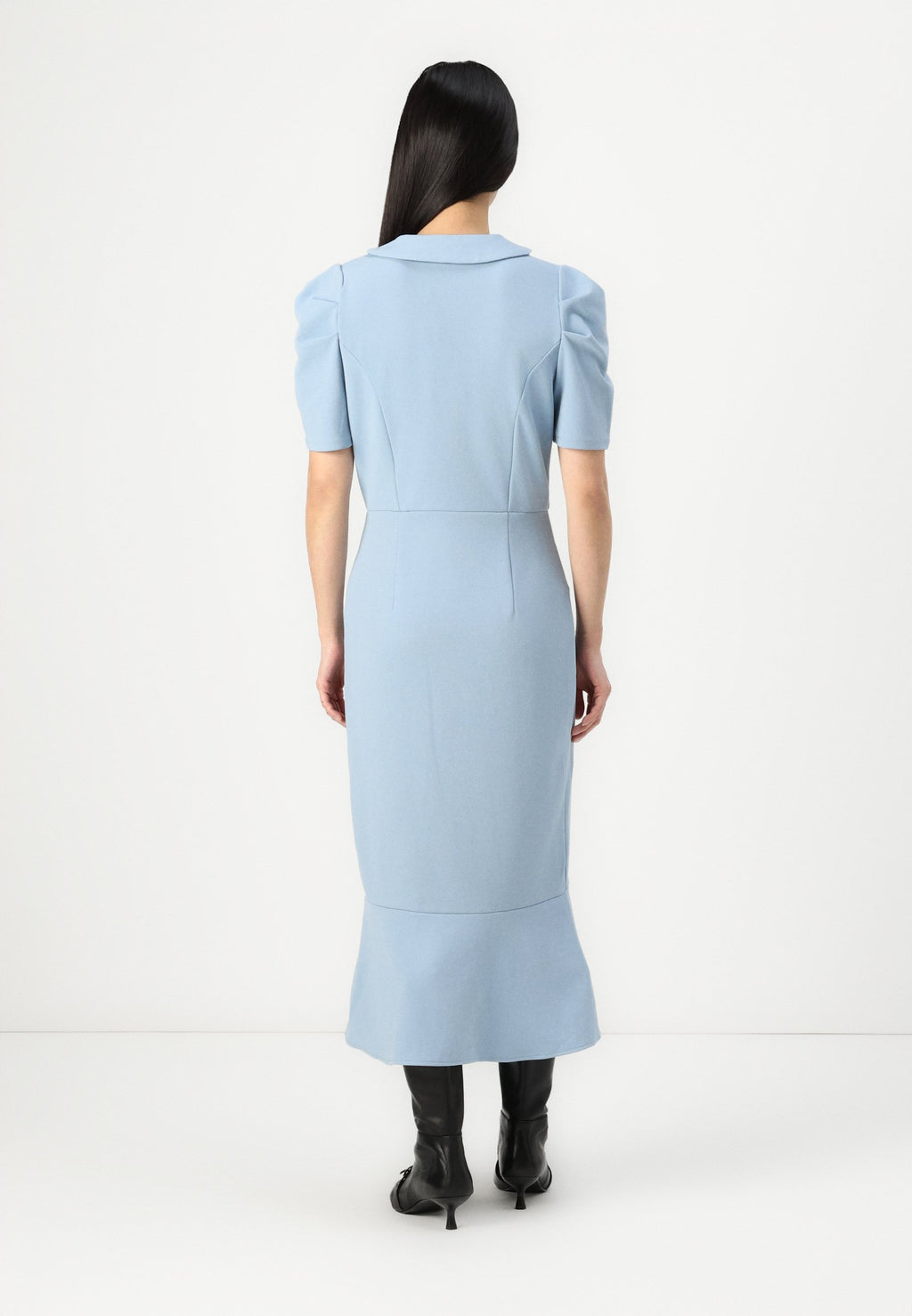 VILA VICLARA MIDI DRESS
