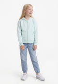 New Balance GIRLS BRUSHBACK ZIP