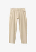 Mango ADULT - Straight leg jeans - beige