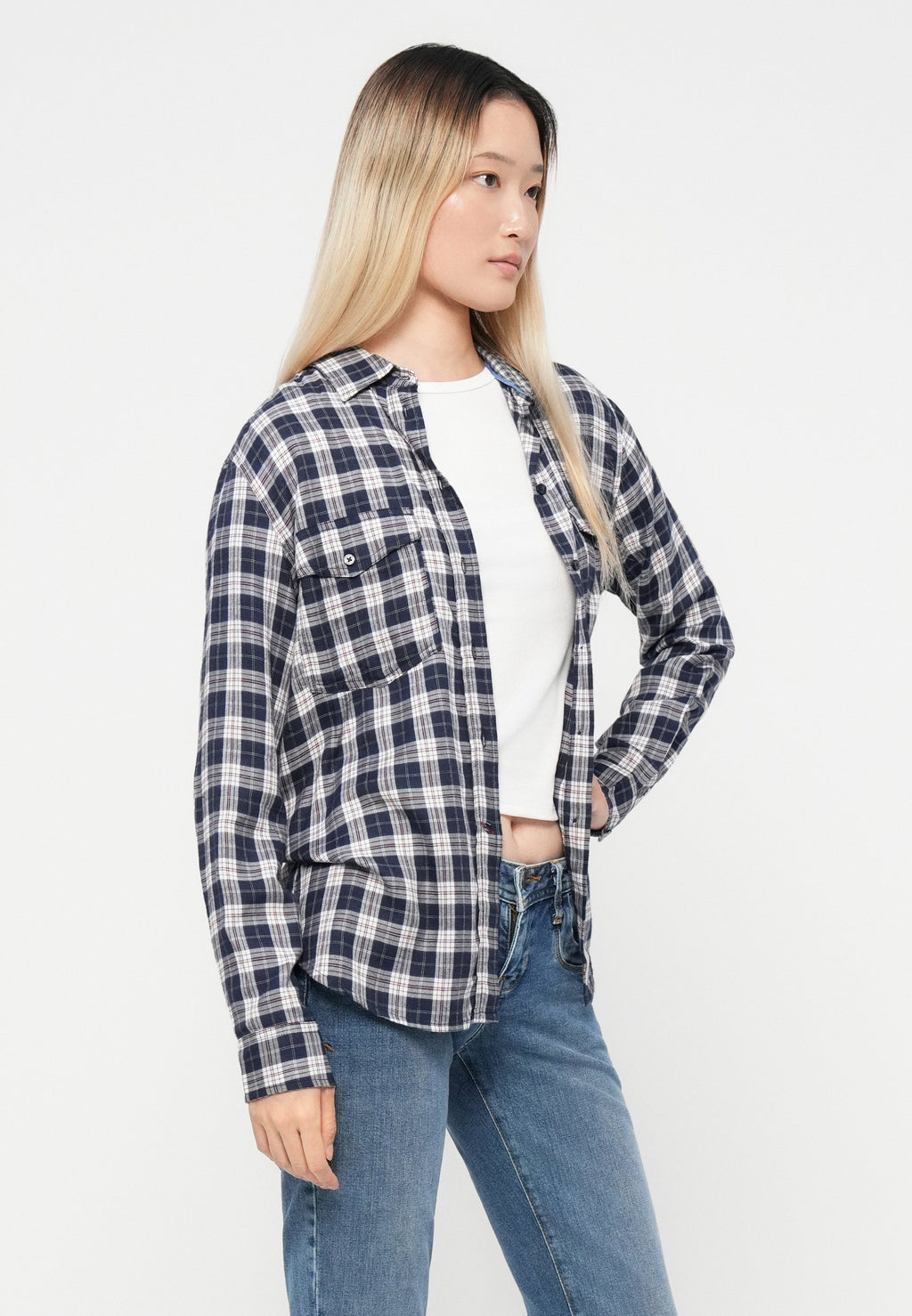 LTB LOW RISE BOOTCUT