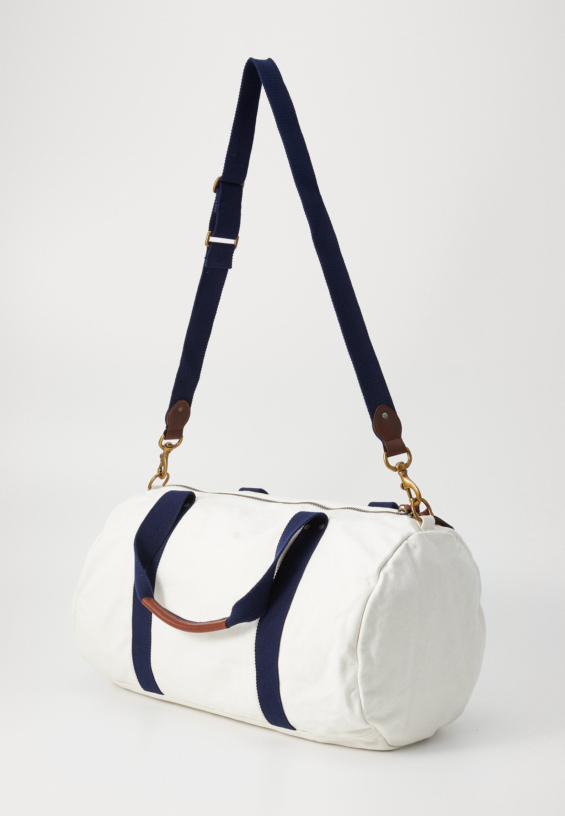 Polo Ralph Lauren EMBROIDERED CANVAS DUFFEL UNISEX