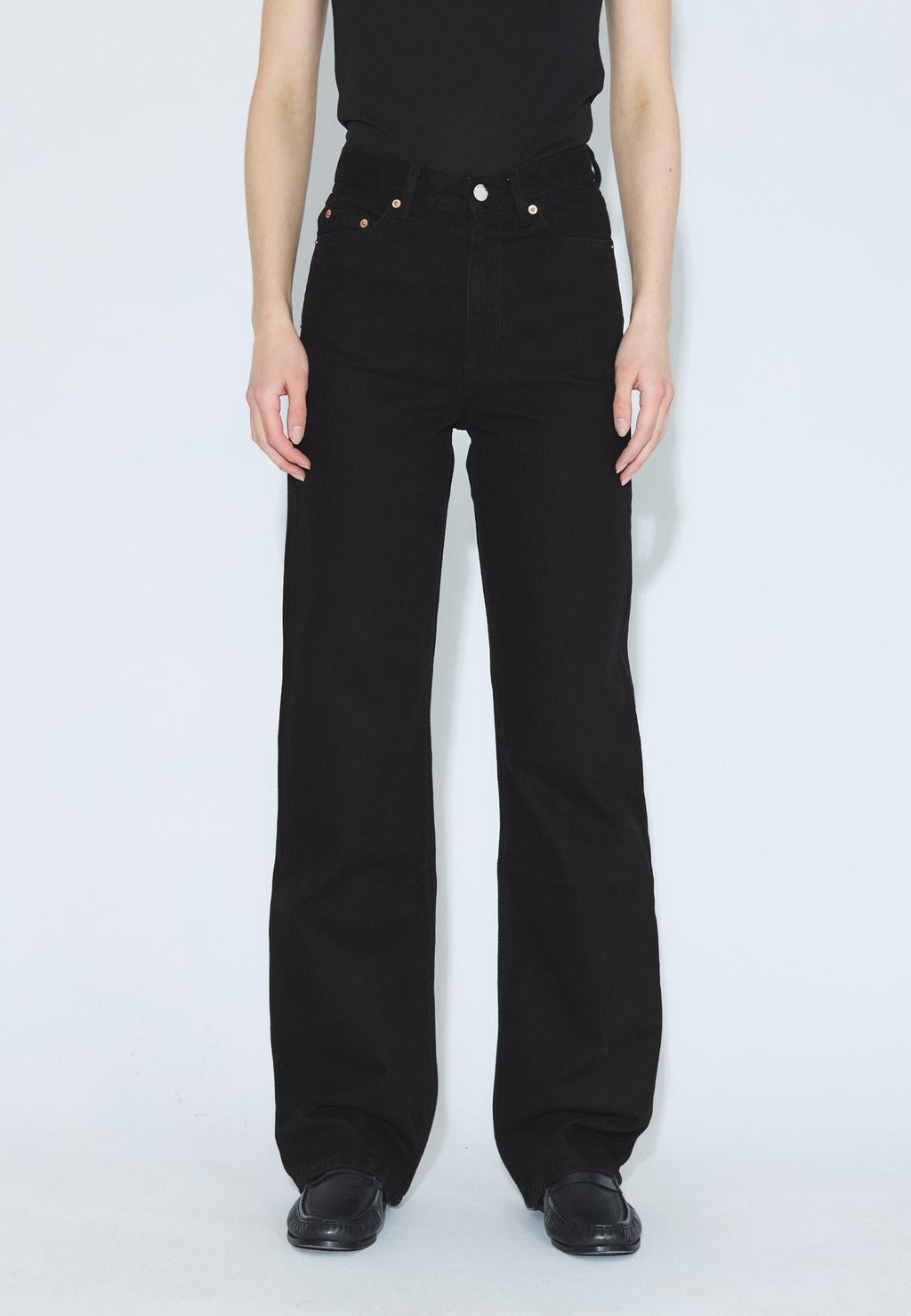 Dr.Denim ECHO HIGH STRAIGHT