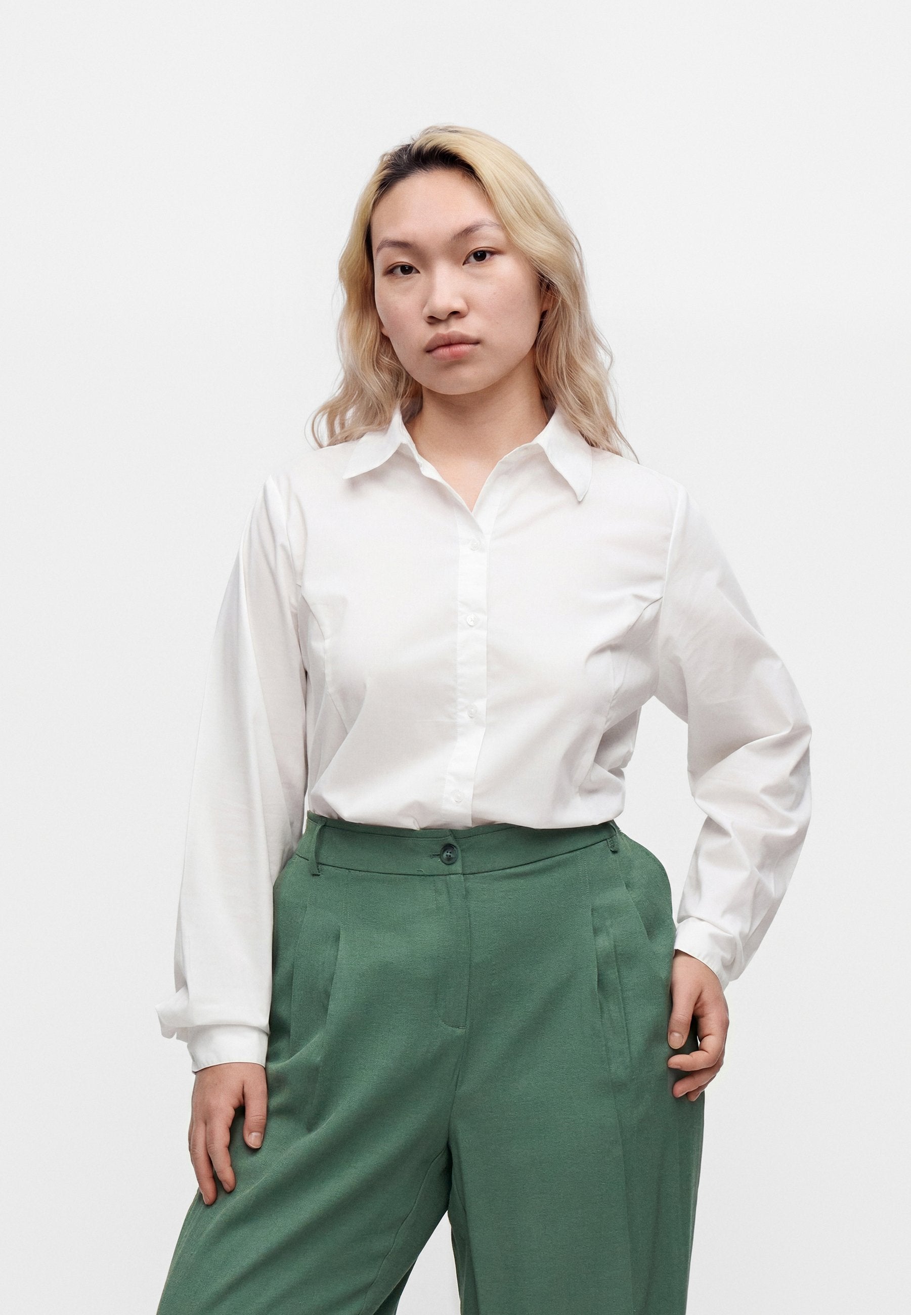 Vero Moda Curve VMCMALA WIDE PANT