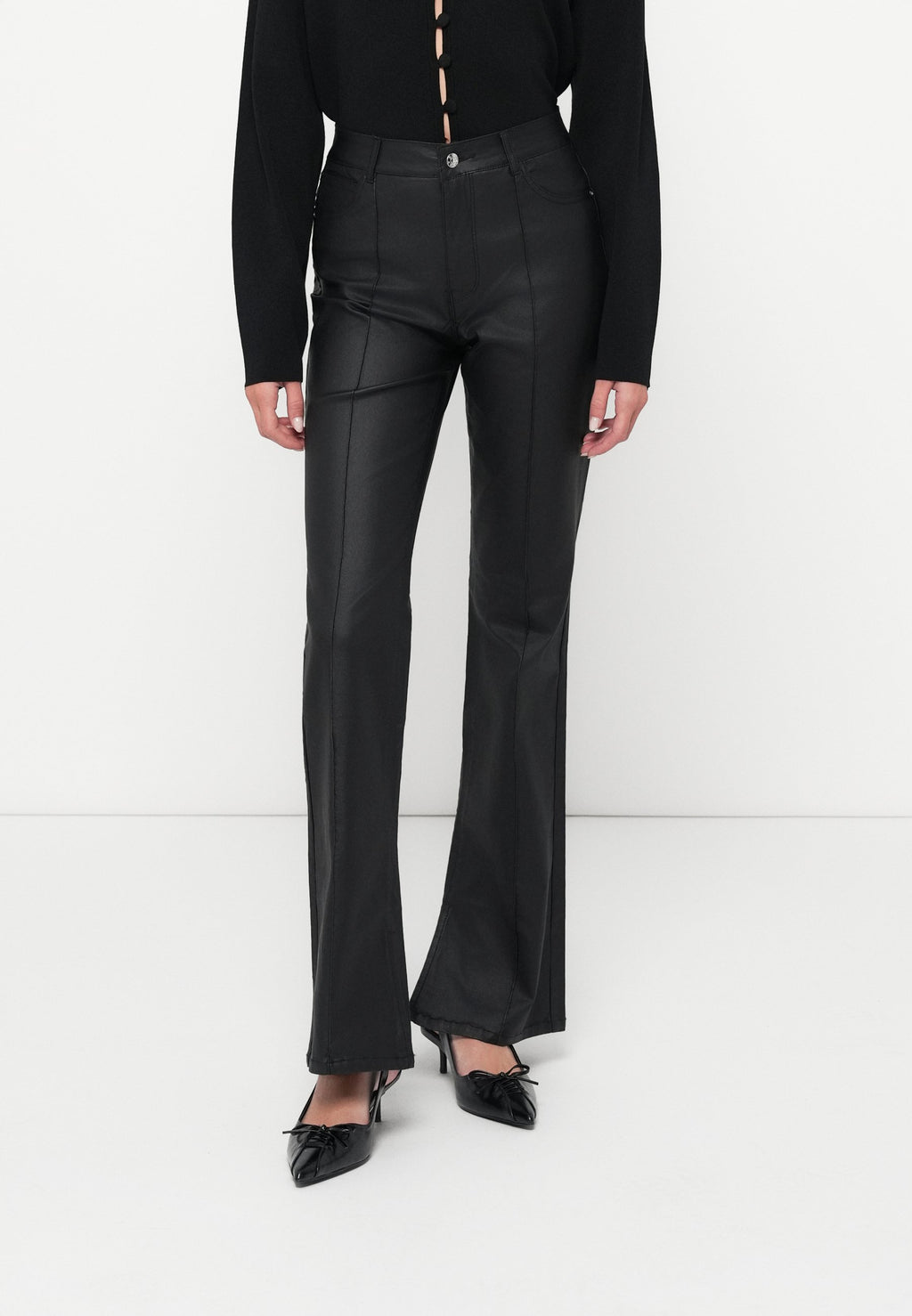 ONLY ONLGOSH SLIT PANT
