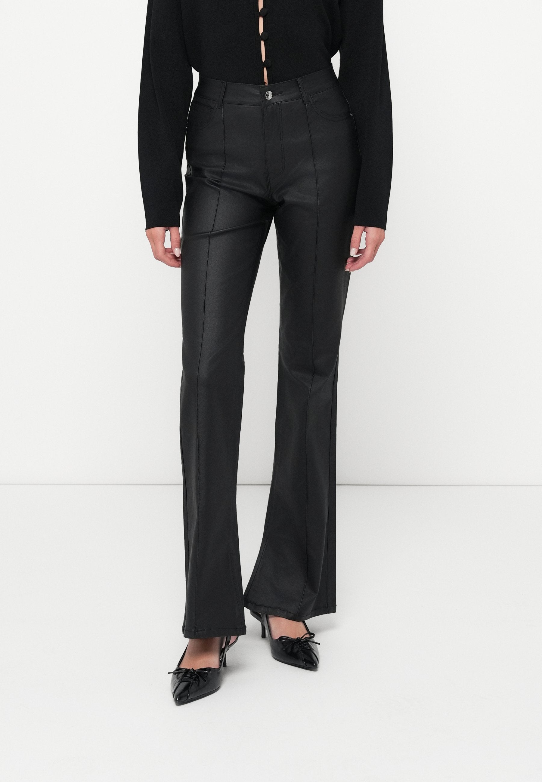 ONLY ONLGOSH SLIT PANT