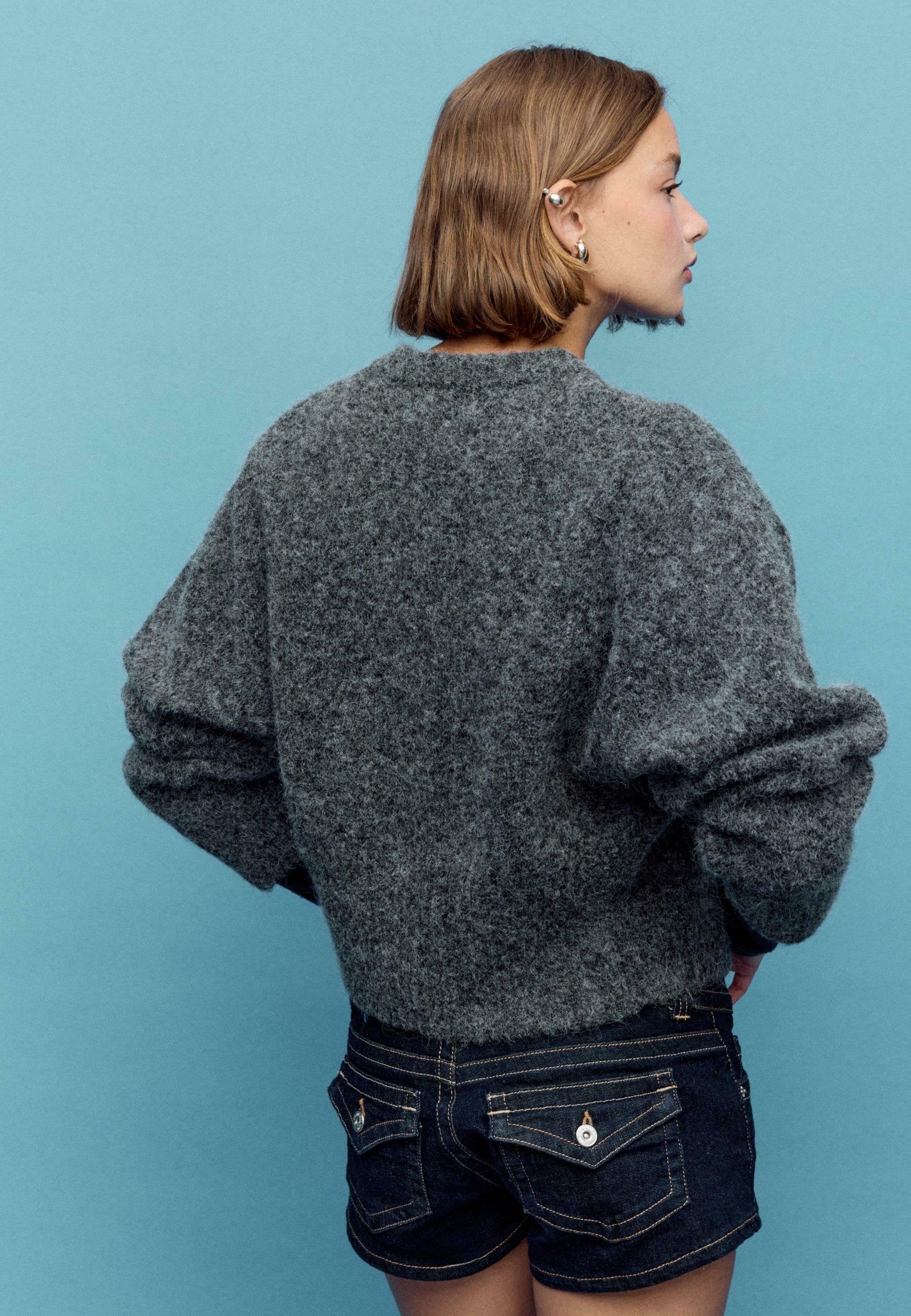 Stradivarius WIDE SLEEVE