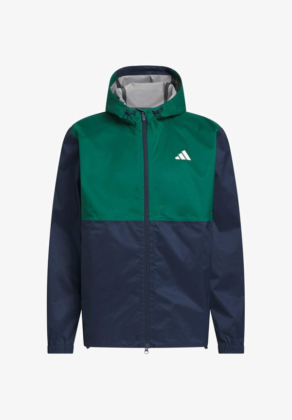 adidas Performance ADIDAS PERFORMANCE ULTIMATE365 CLIMAPROOF FULL-ZIP JACKET - Waterproof jacket - collegiate navy