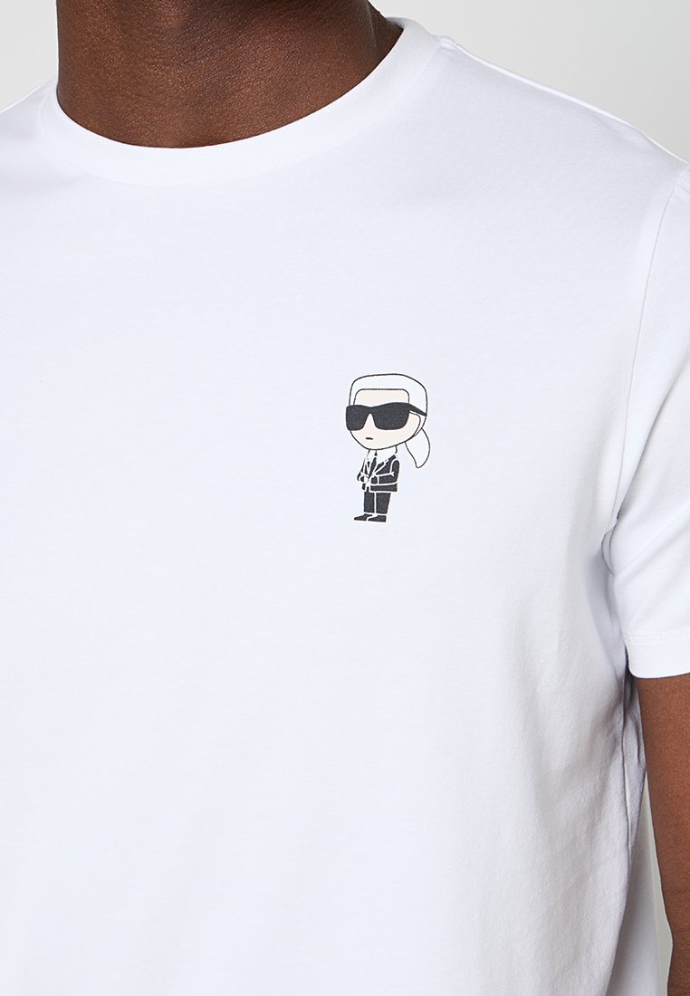 KARL LAGERFELD T-Shirt basic Media 5