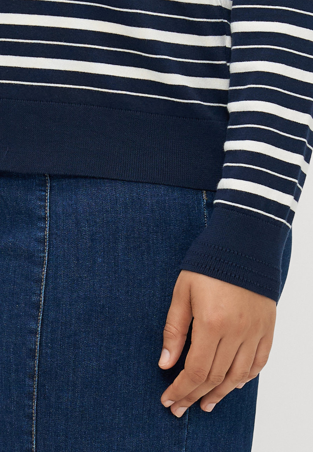 Tommy Hilfiger Curve Strickjacke Media 6