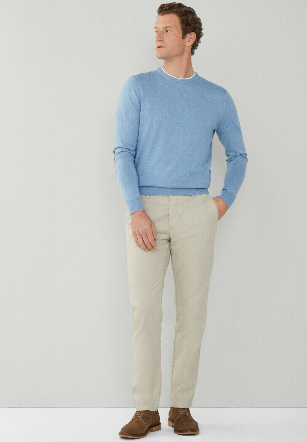 Hackett London  CREW