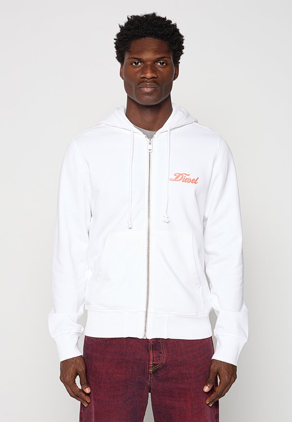 Diesel S-GINN-HOOD-ZIP-NEW-ITA