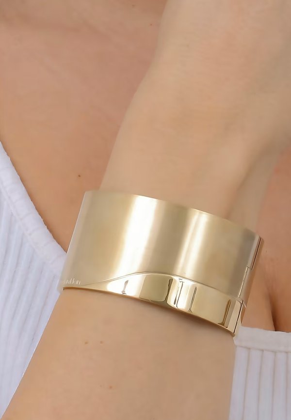 Calvin Klein Bracelet - gold-coloured