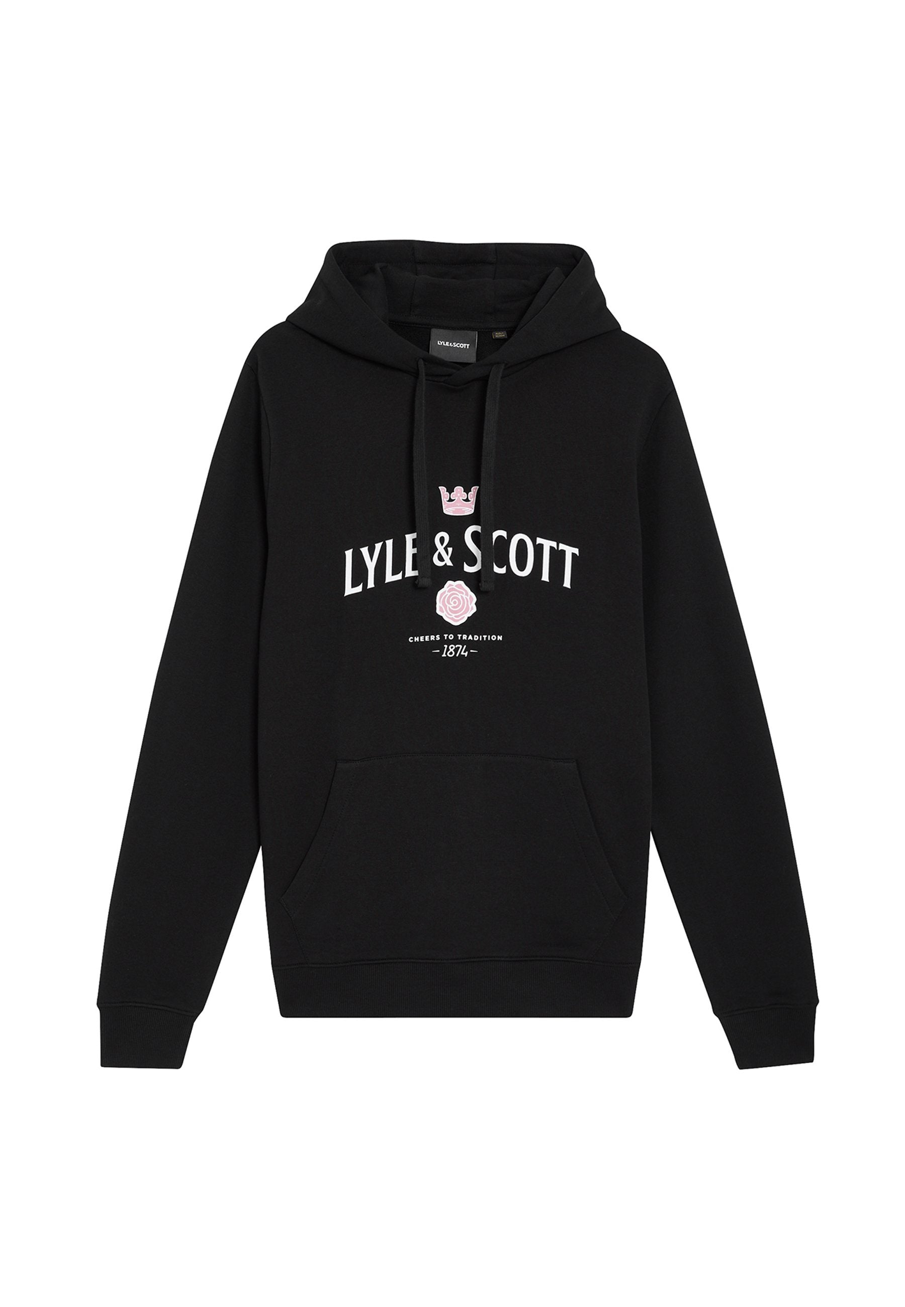 Lyle & Scott MID LAYERS CHEERS TO TRADITION GRAPHIC