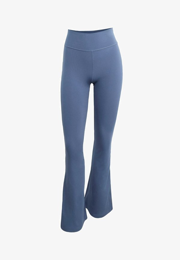 adidas Performance ALLME ESS FLARE - Leggings - preloved ink