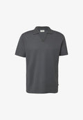 s.Oliver POLO-SHIRT - Polo shirt - anthrazit