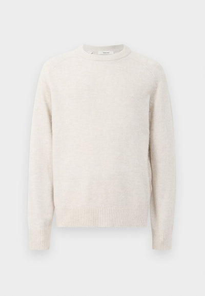 Selected SLHRAIT RELAXED CREW NECK
