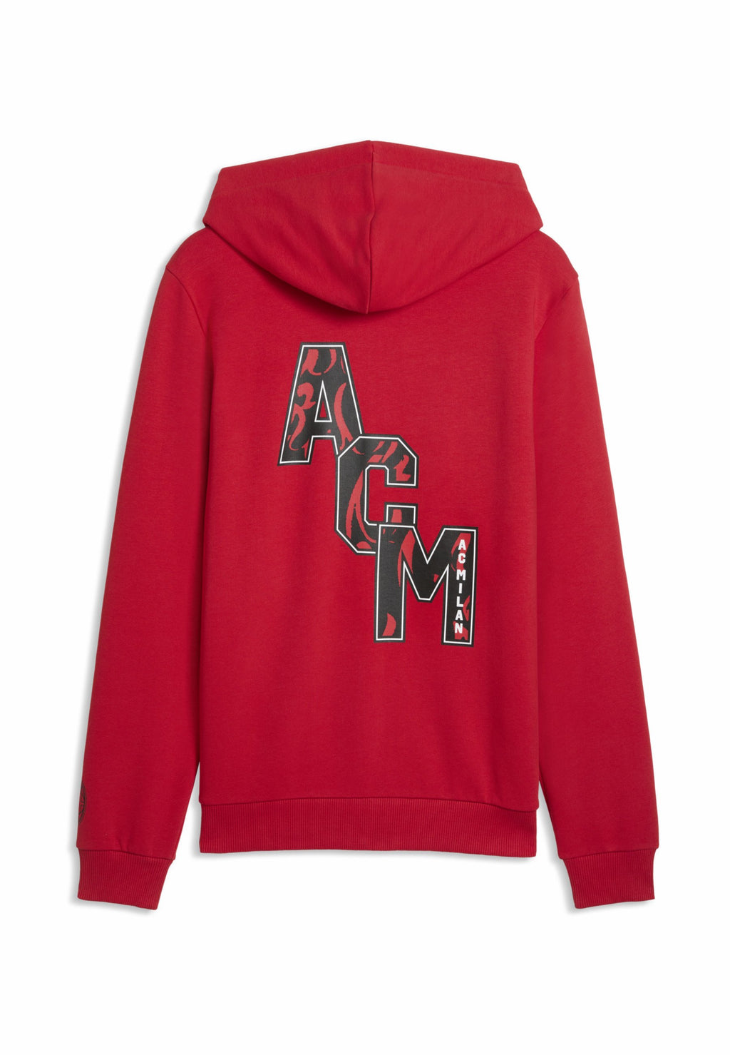 Puma AC MILAN FTBLCULTURE HOODED JACKET