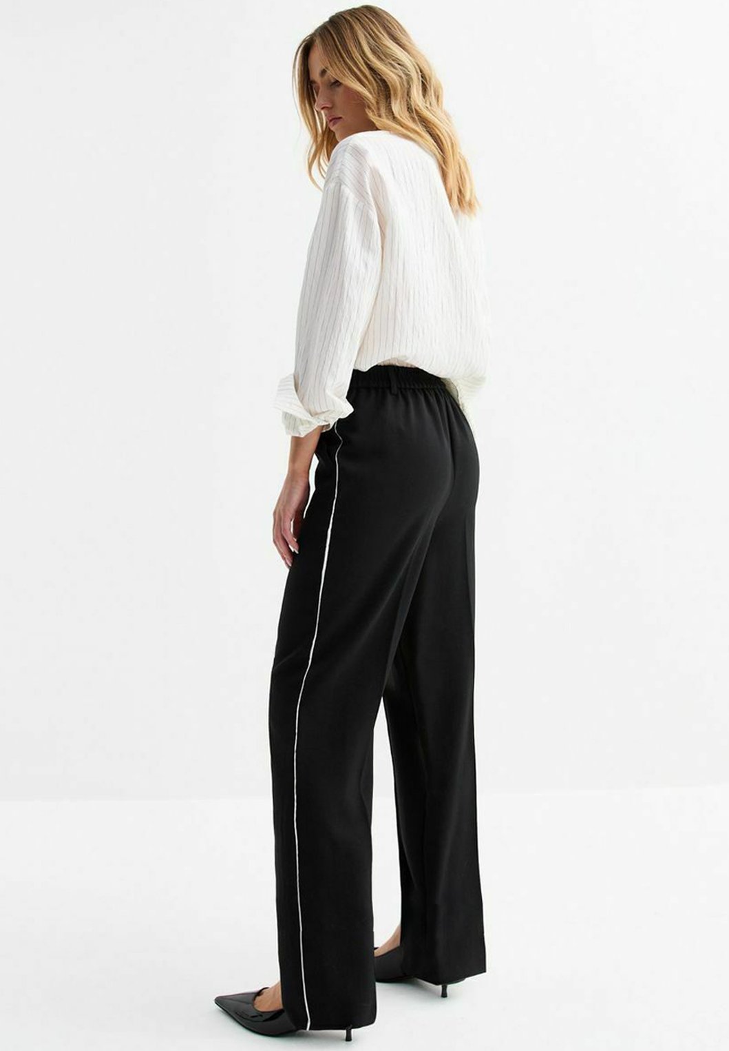 New Look TAILORED CONTRAST PIPING