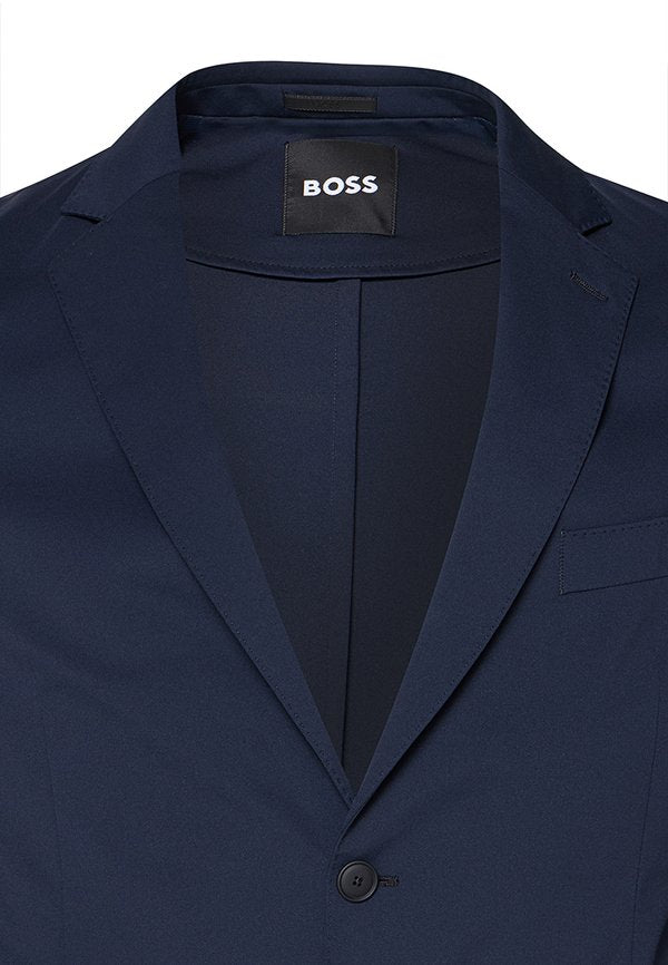 BOSS HANRY