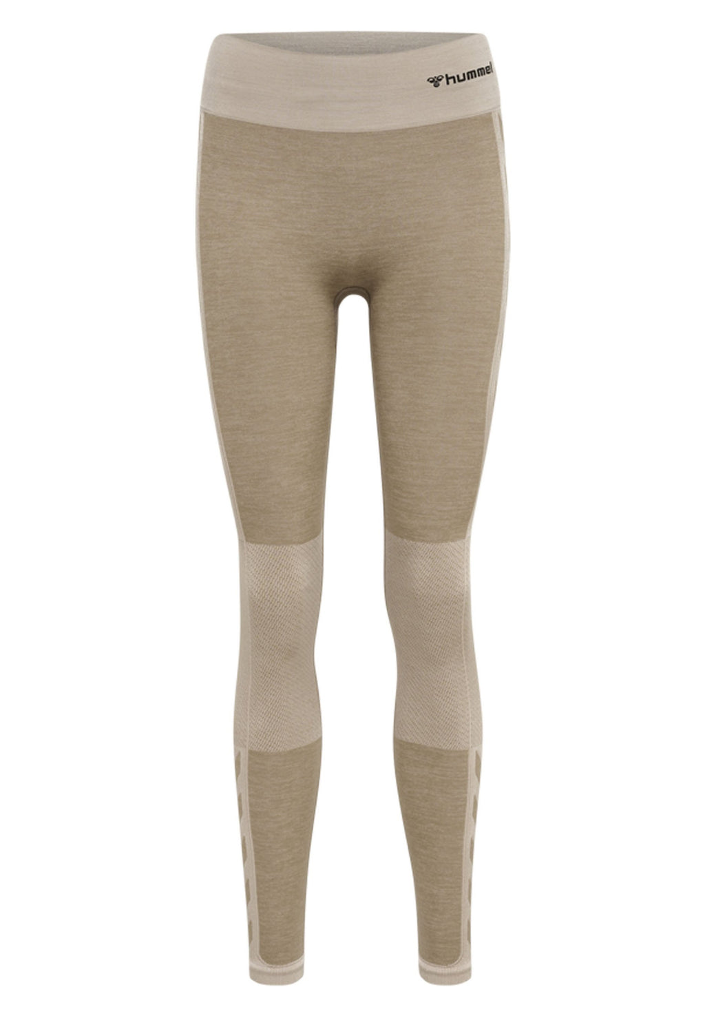 Hummel HMLCLEA SEAMLESS MID WAIST TIGHTS